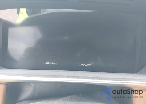 2020 Land Rover Range Rover Sport Hse Dynamic from USA, damaged, VIN SALWR2SE1LA877348